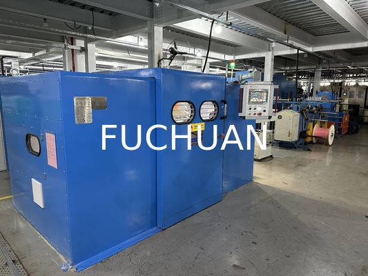 سیستم پیچ و خم کابل قابل اعتماد ماشین پیچ و خم سیم کارآمد 0.16-1.04mm