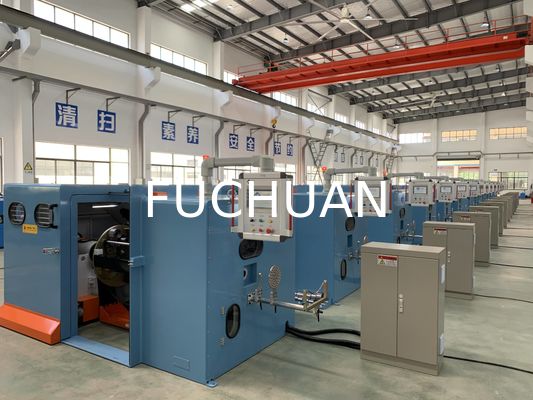 دستگاه پیچش سیم مسی 0.2-1.04mm قطر ظرفیت 100-350kg ساعت انواع مختلف