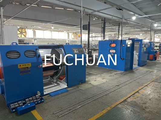 ماشین تراش تراش تراش تراش مس 100-350kg/h با سرعت 100m/min