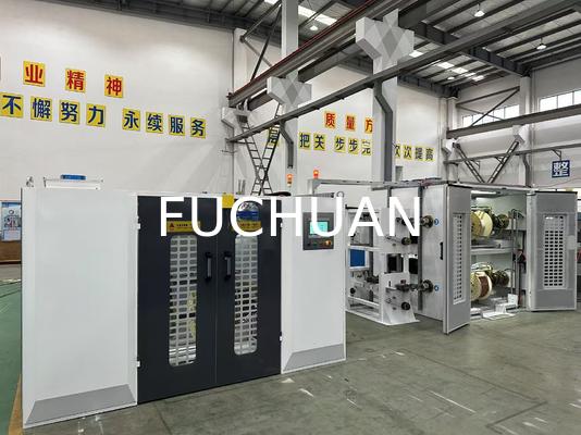 سرعت بالای مس 0.8-2.8mm کابل هسته سیم Buncher Bunching Winding Twister Twisting Twisting Winding Coiling Drawing Extrusion Machine ماشین اکستروژن