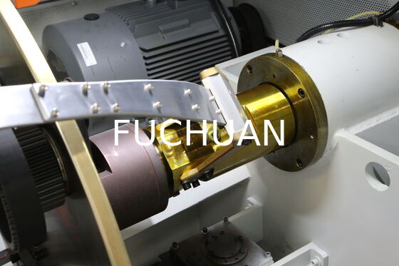 دستگاه بسته‌بندی دوتایی محکم با قابلیت ادغام و نگهداری آسان برای عملیات بسته‌بندی کابل