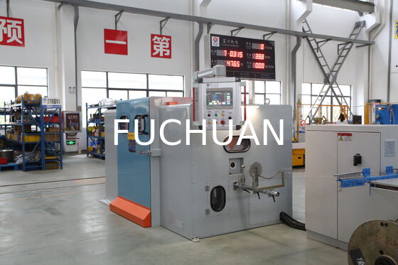 دستگاه بسته‌بندی دوتایی محکم با قابلیت ادغام و نگهداری آسان برای عملیات بسته‌بندی کابل