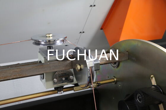 دستگاه تاب‌دهی دوتایی با طراحی کمان فیبر کربن تکی، صرفه‌جویی در انرژی بیش از 25 درصد و تنظیمات گام مبتنی بر PLC