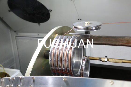 دستگاه تاب‌دهی دوتایی با طراحی کمان فیبر کربن تکی، صرفه‌جویی در انرژی بیش از 25 درصد و تنظیمات گام مبتنی بر PLC