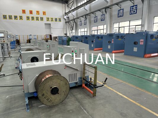 دستگاه تابش دوتایی ارائه دهنده ساختار مستحکم، عملکرد با سرعت بالا و قابلیت های تاباندن دقیق سیم