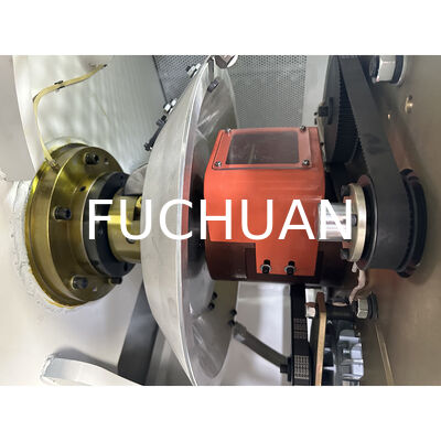 Hot Sale 650 Automatic Electric Wire Cable Bunching Stranding Twisting Making Machine