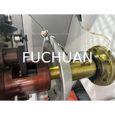 High Speed Copper Cable Buncher Machine for Wire Bunching Double Twisting