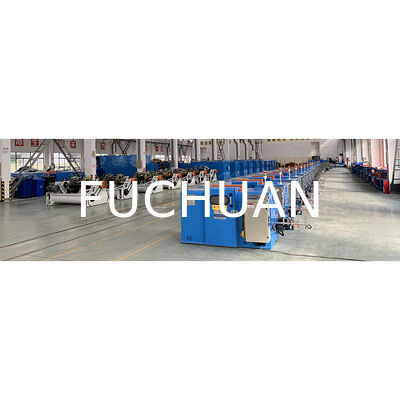 FC-450b پرسرعت CNC سیم مسی سیم پیچی موتور 4 کیلو واتی سیم پیچ اتوماتیک 2000 کیلوگرم