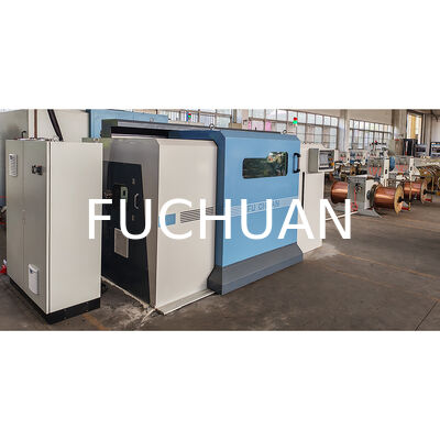 FC-800 ماشین سیم مسی پرسرعت کابل دوتایی تابش