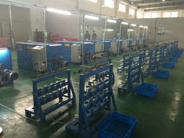 تسمه نقاله درزگیر ماشین / دستگاه اکستروژن سیمی آسان برای استفاده