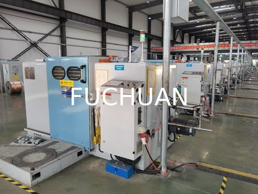 4500KG کابل پیچ ماشین 3300*1550*1800mm با 0-25N تنش سیم